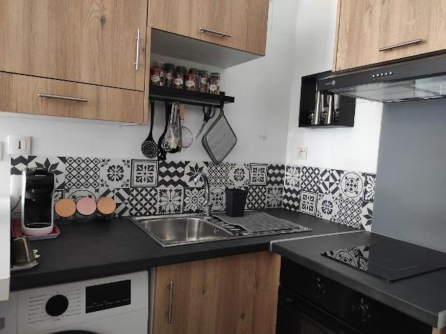 Fadil Apartment Valenciennes Exterior photo